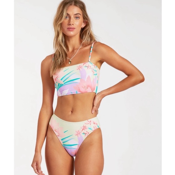 π₯π₯BILLABONG - LOST IN DAYDREAMS TUBE MAUI SETπ₯ - Picture 3 of 9